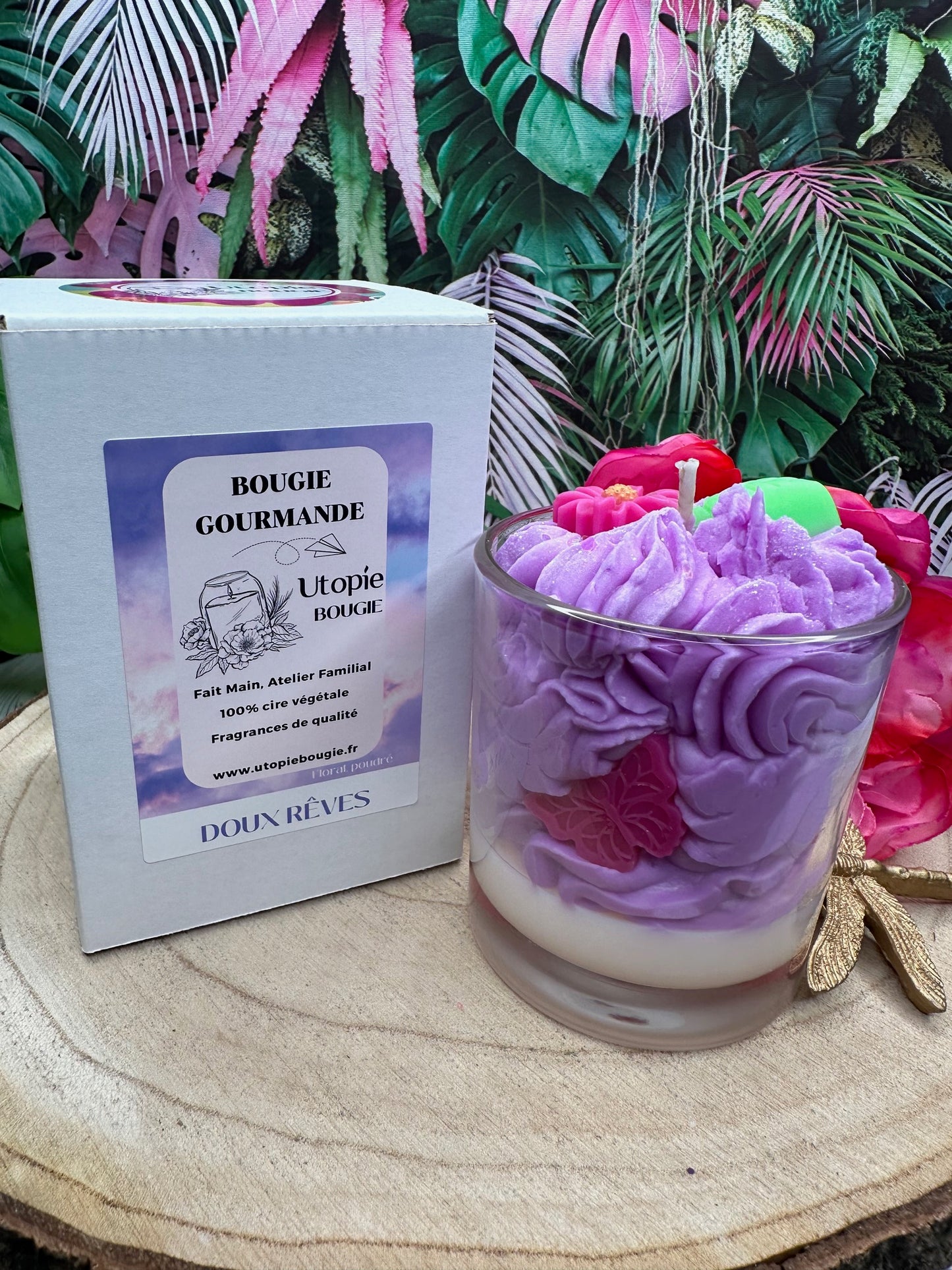 Gourmande 'Doux Rêves'
