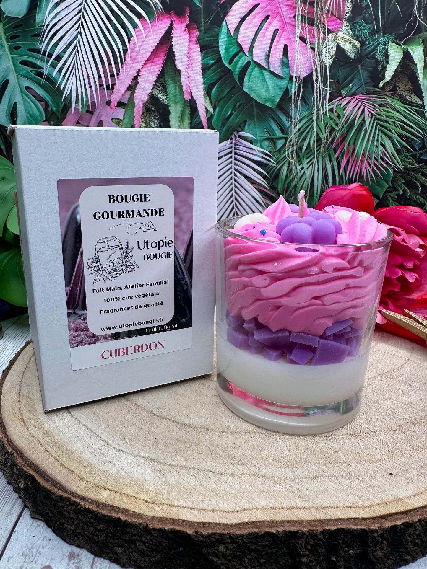 Gourmande 'Cuberdon'