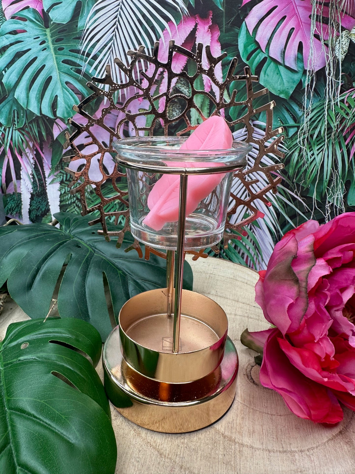 Brûle Parfum 'Corail'