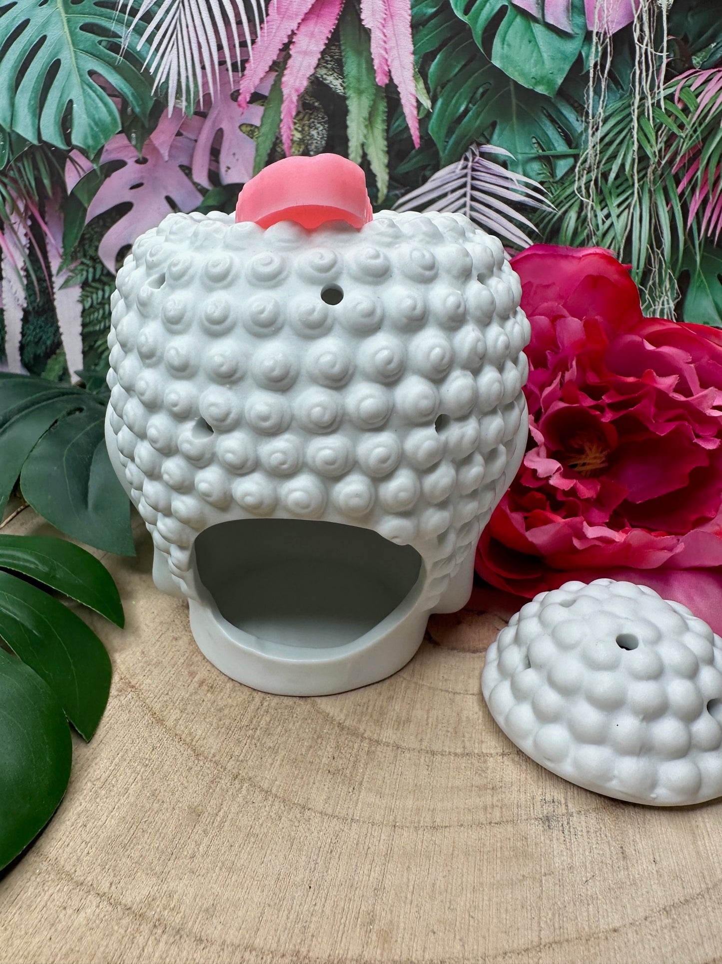 Brûle Parfum 'Bouddha Blanc'