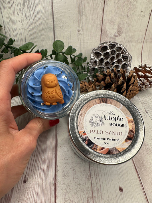 Crémeux 'Palo Santo'