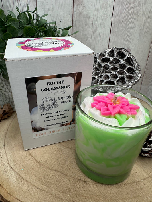 Gourmande 'Douceur de Coton'