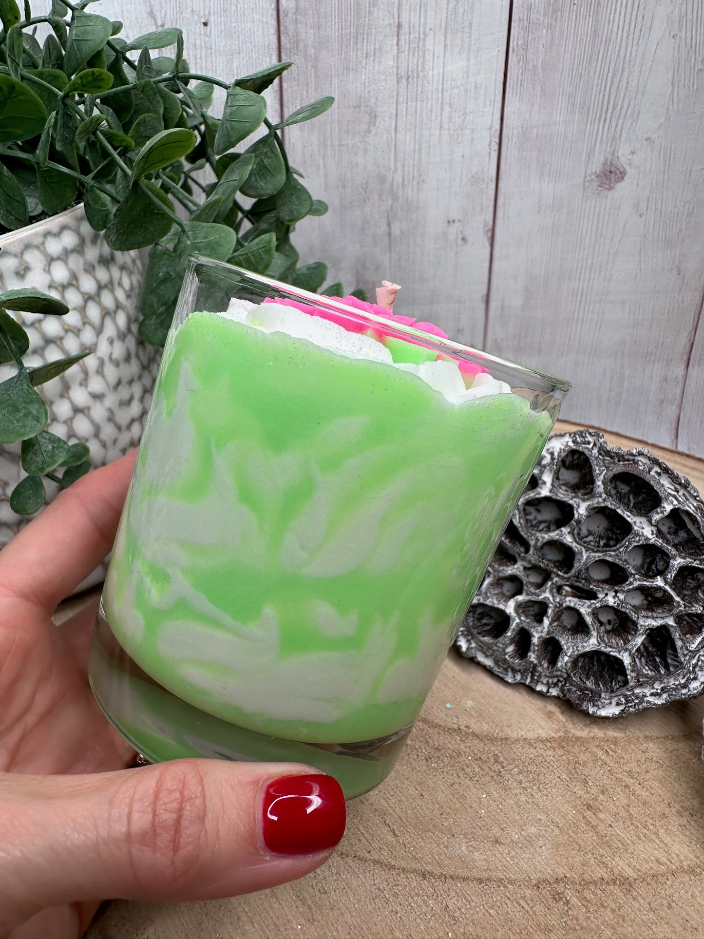 Gourmande 'Douceur de Coton'