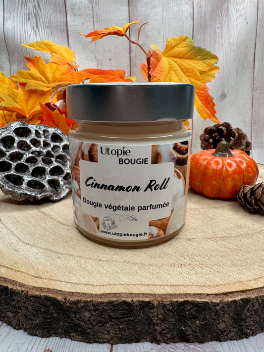 Cinnamon Roll