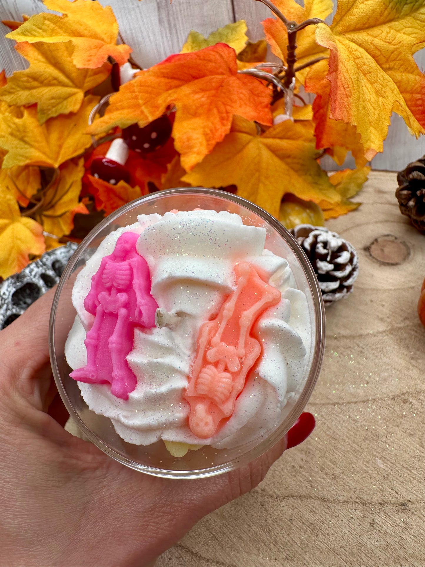 Gourmande 'Potion Magique'