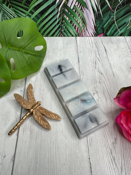 Tablette 'Cachemire et Soie'