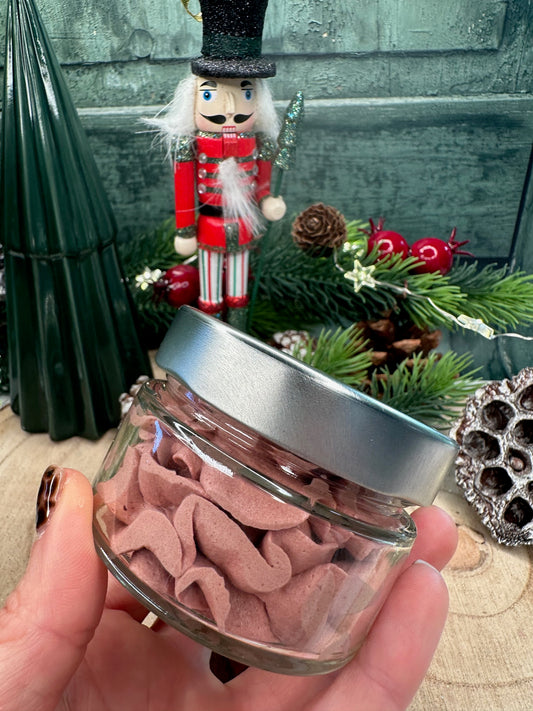 Crémeux 'Thé de Noël'