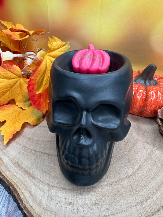 Brûle Parfum 'Black Skull'