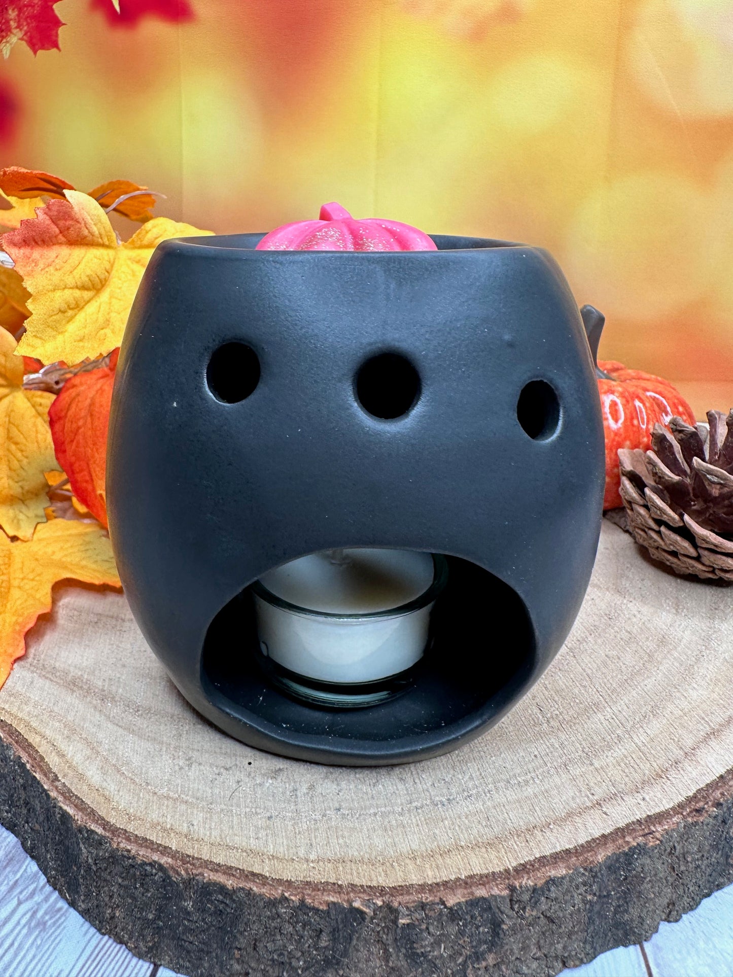 Brûle Parfum 'Black Skull'