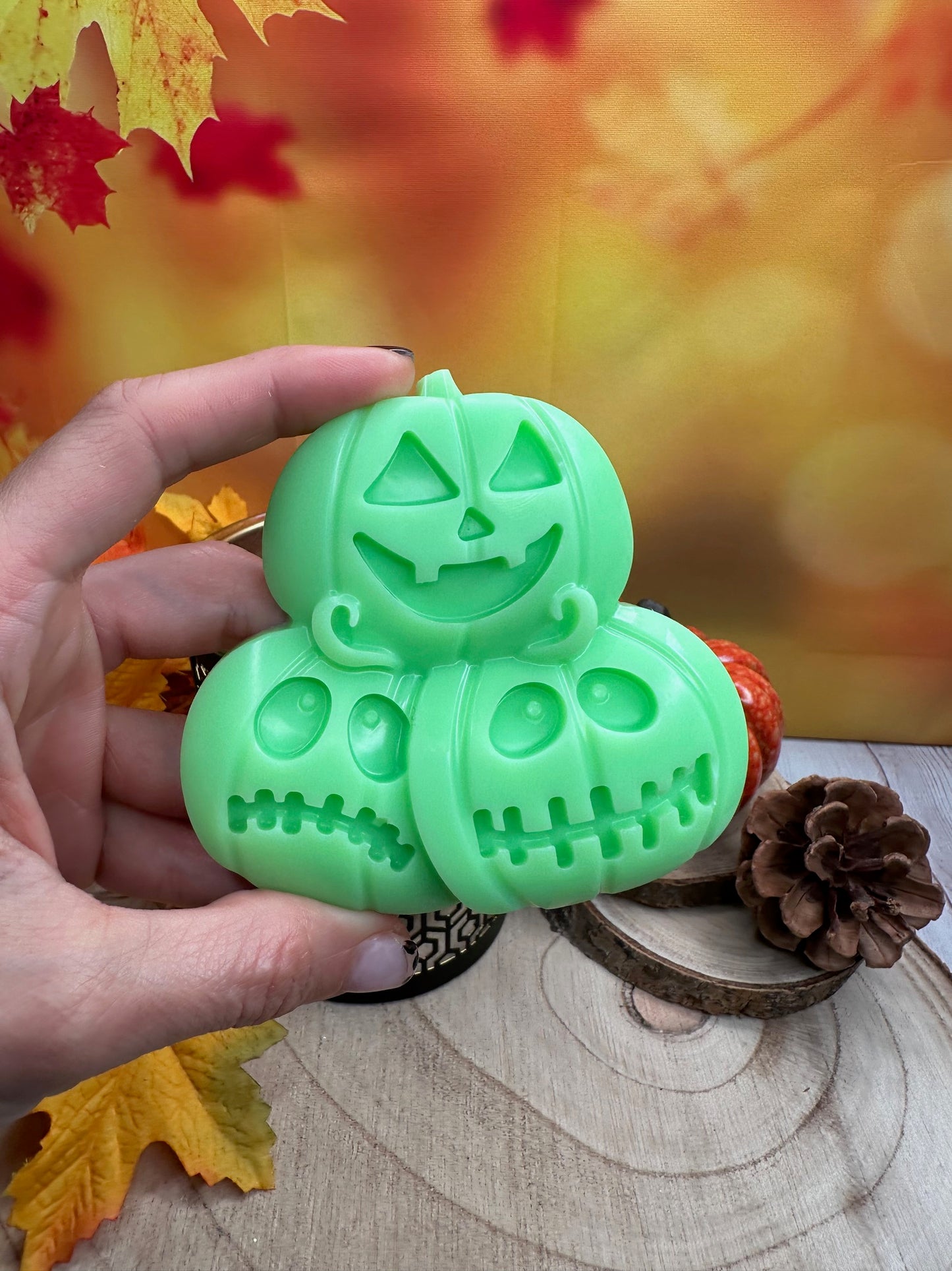 Citrouille 'Eclipse de Lune'