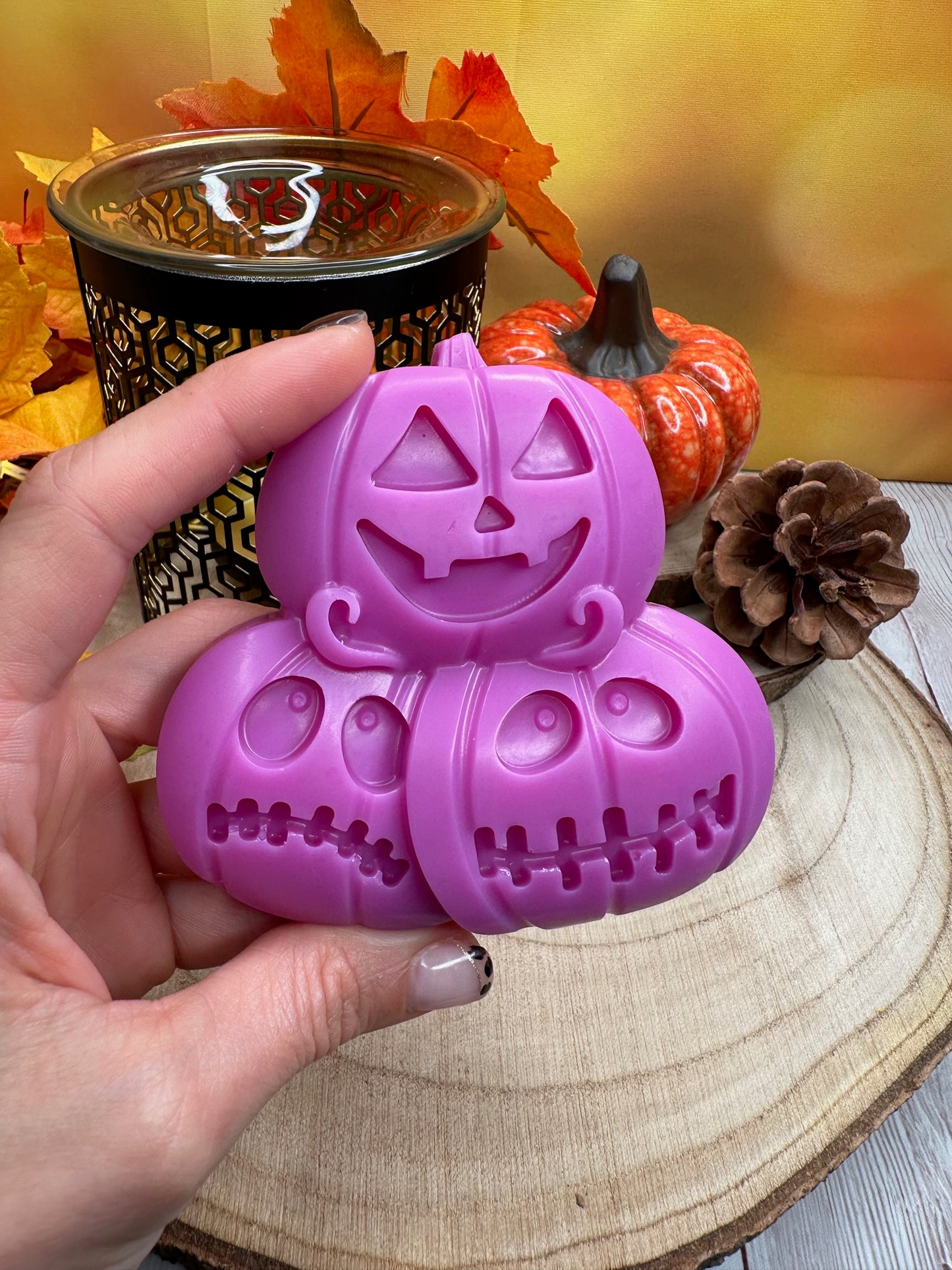 Citrouille 'Potion Magique'