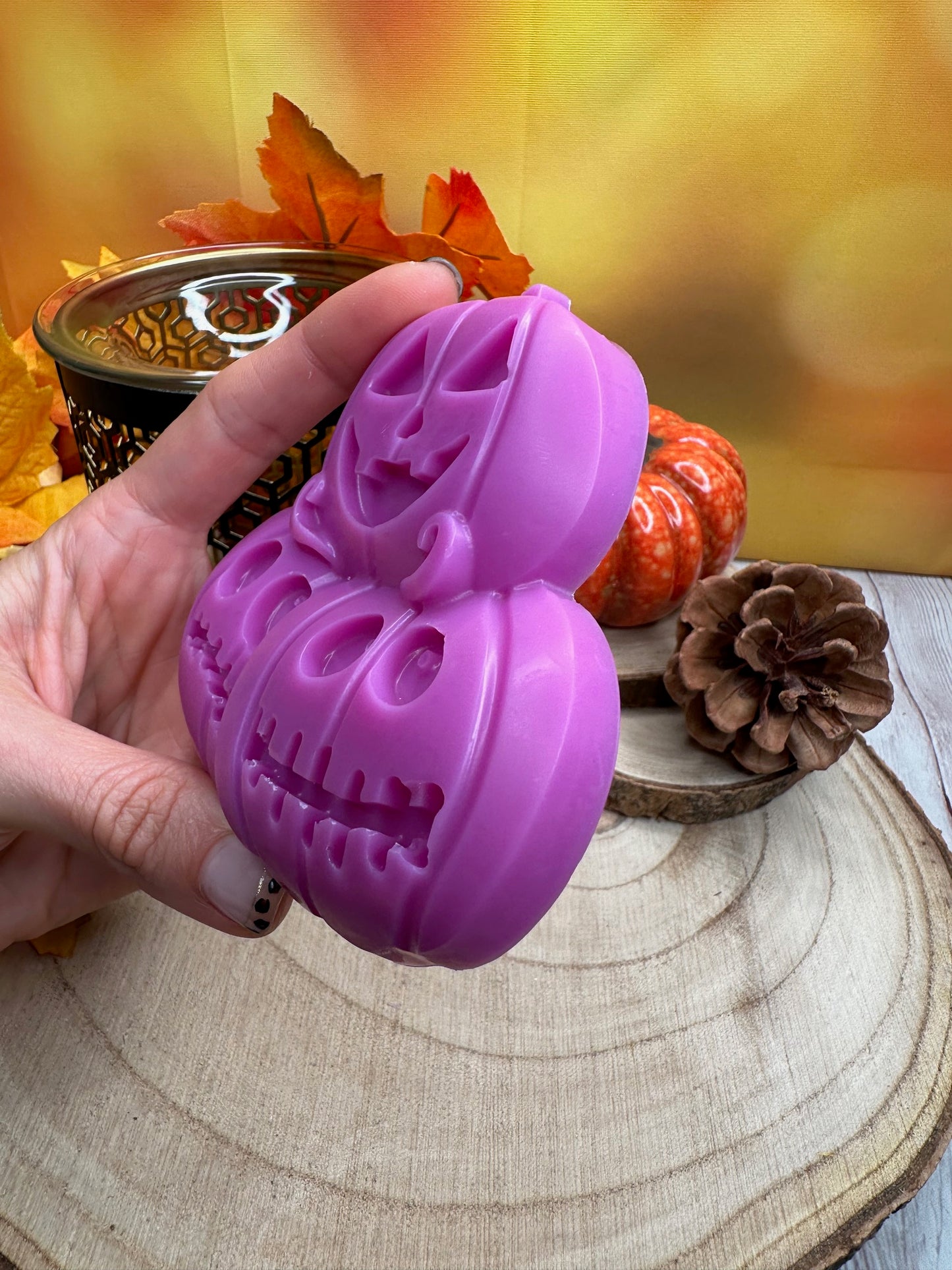 Citrouille 'Potion Magique'