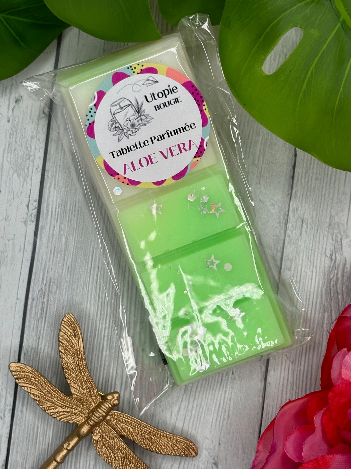 Tablette 'Aloe Vera'