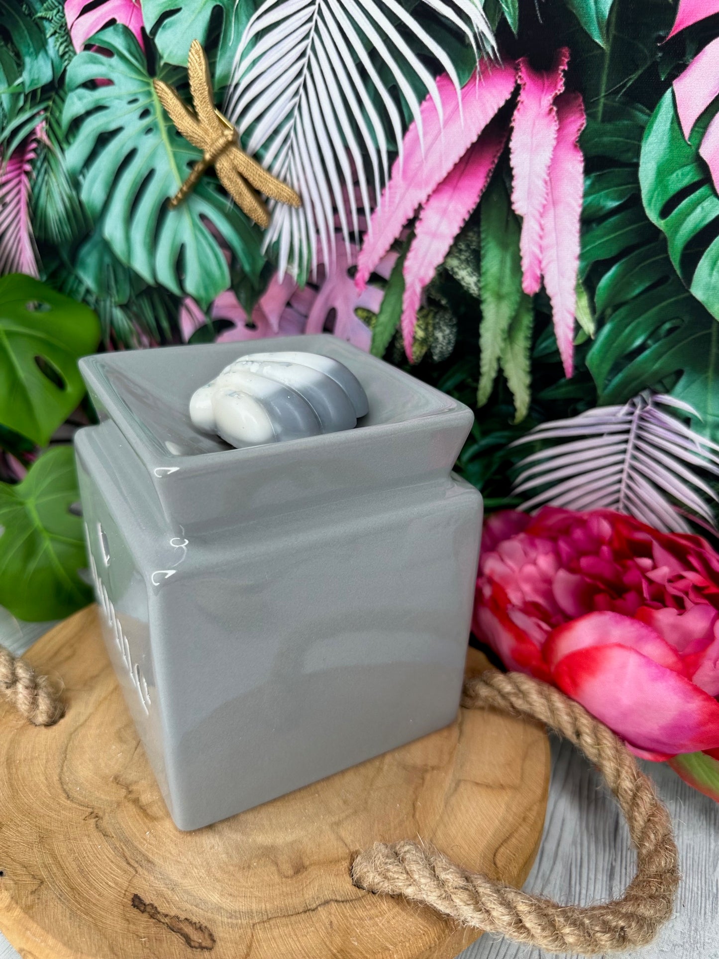 Brûle Parfum 'Home Gris'
