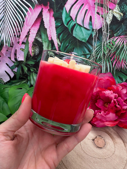 Décorative 'Fruits Rouges'