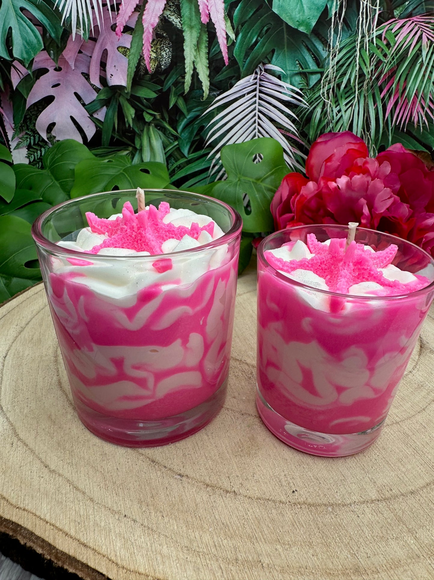 Gourmande 'Monoï Rosé'