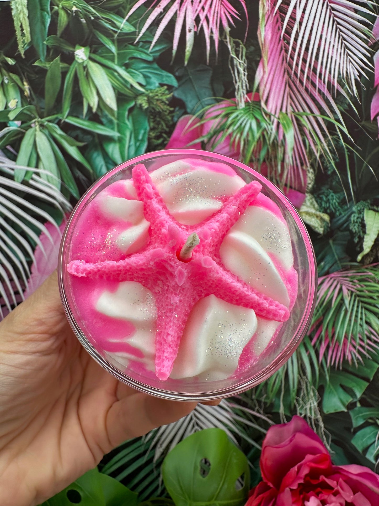 Gourmande 'Monoï Rosé'