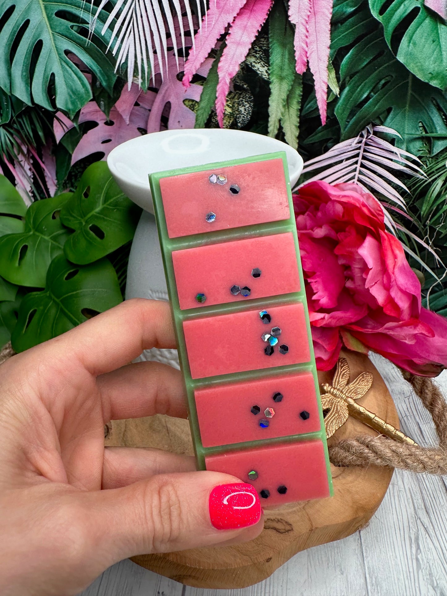 Tablette 'Pastèque Melon'
