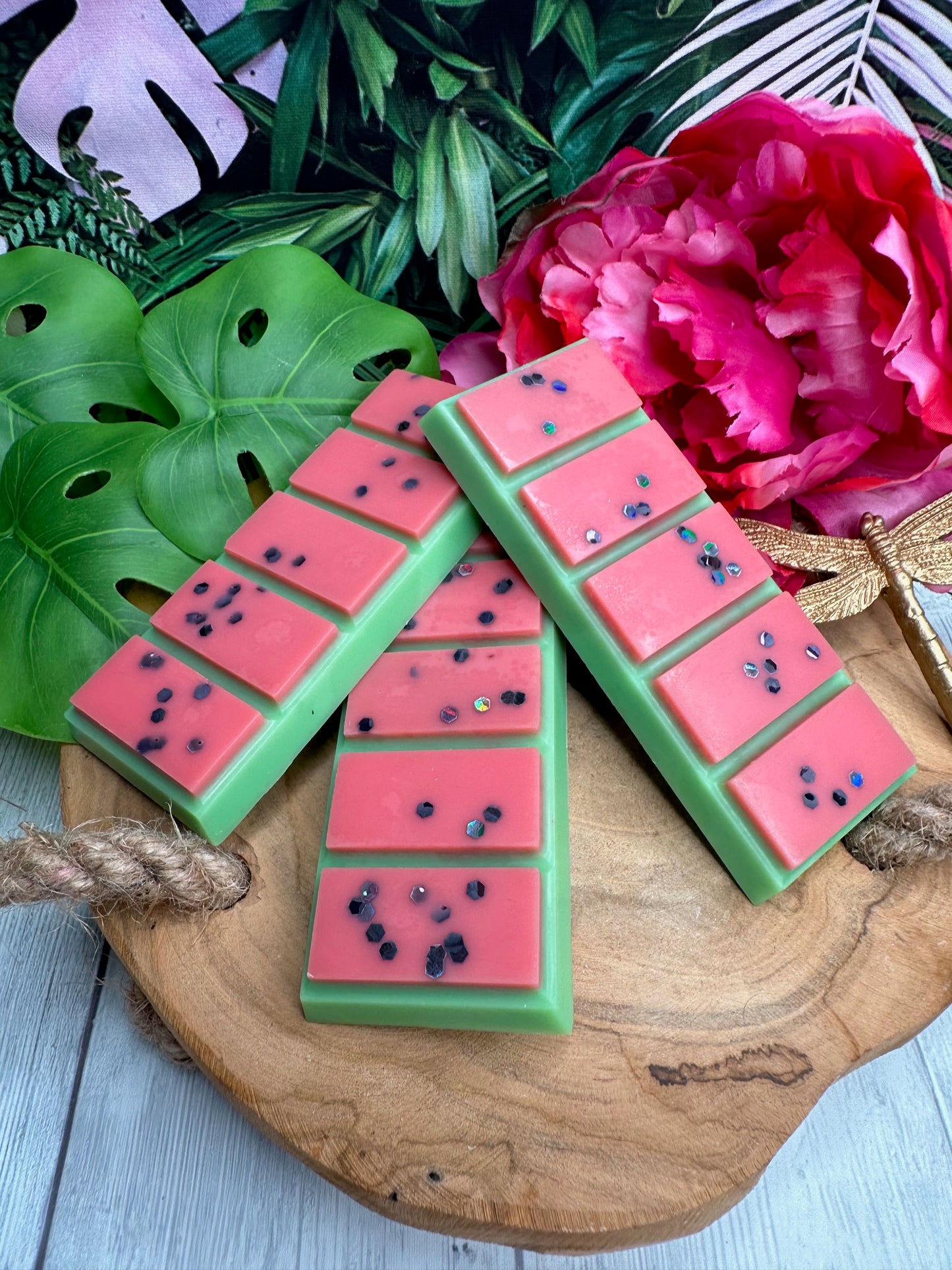 Tablette 'Pastèque Melon'