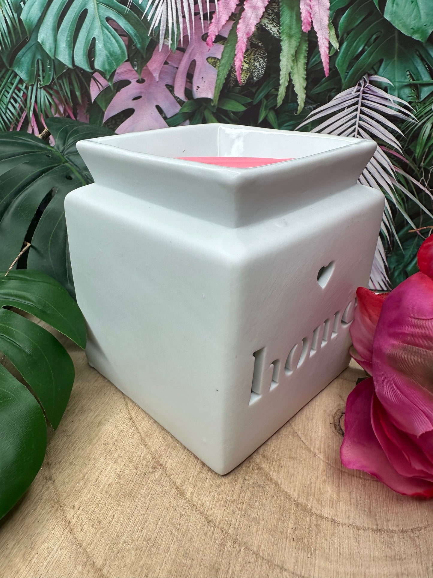 Brûle Parfum 'Home Blanc'
