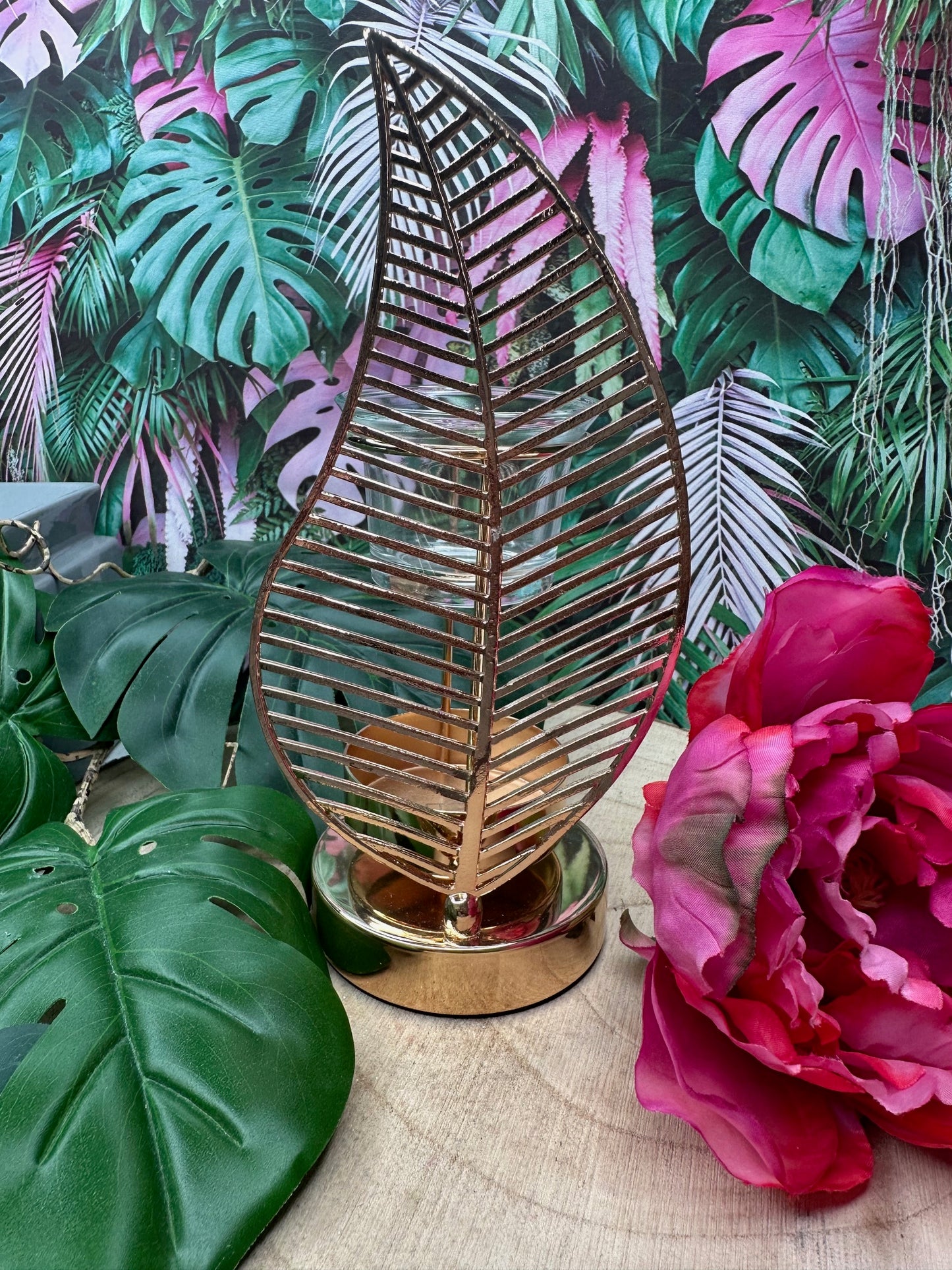 Brûle Parfum 'Palme'