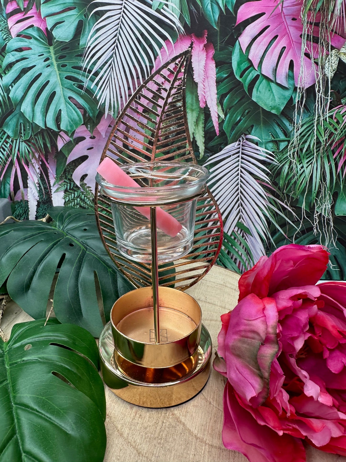 Brûle Parfum 'Palme'