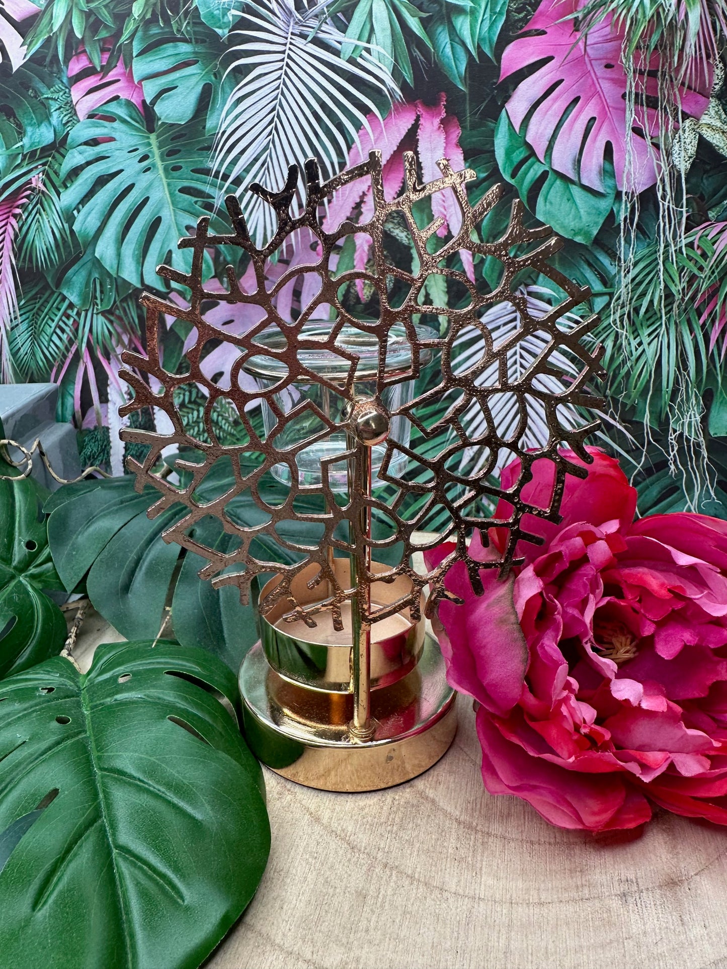 Brûle Parfum 'Corail'