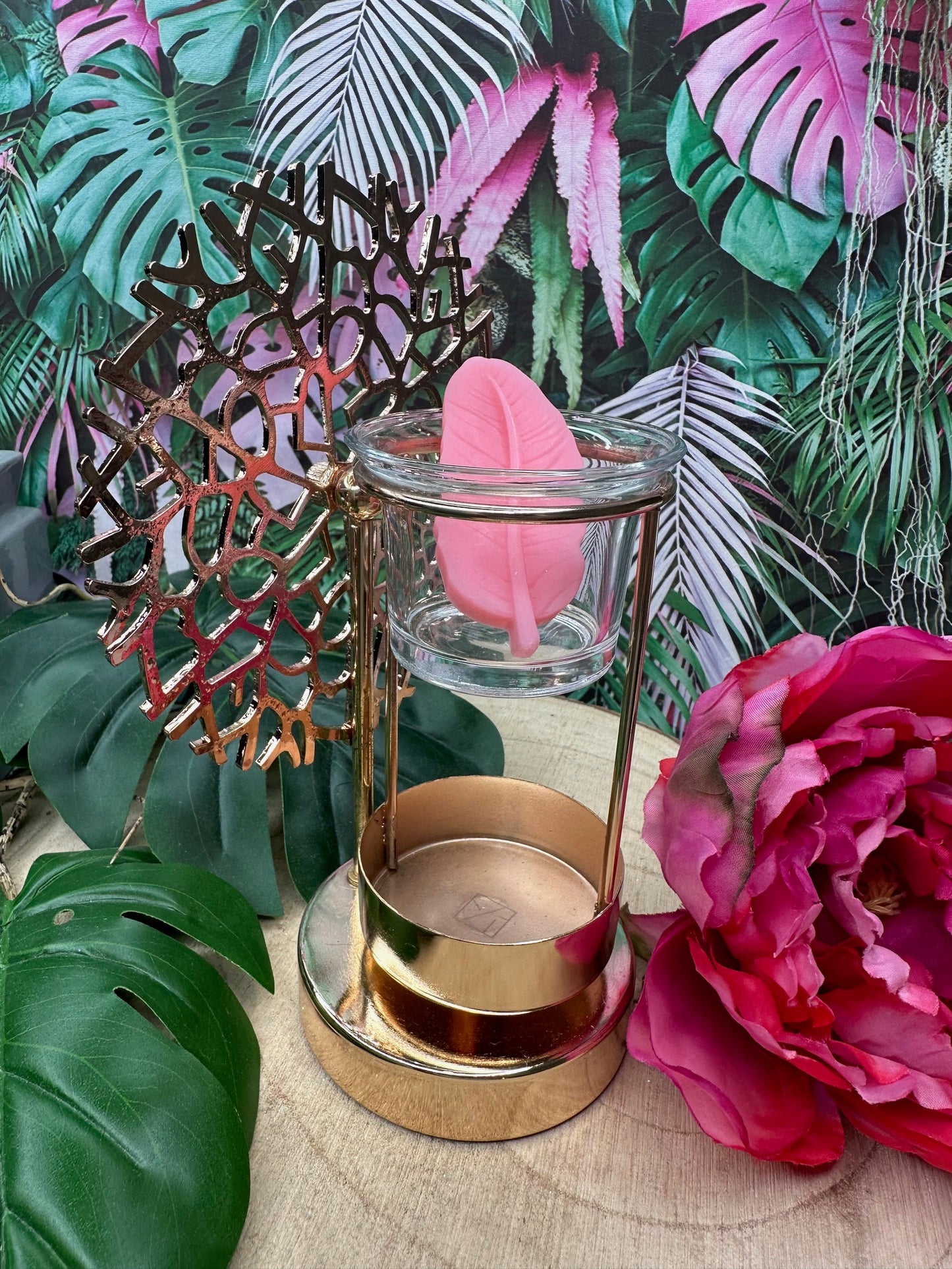 Brûle Parfum 'Corail'