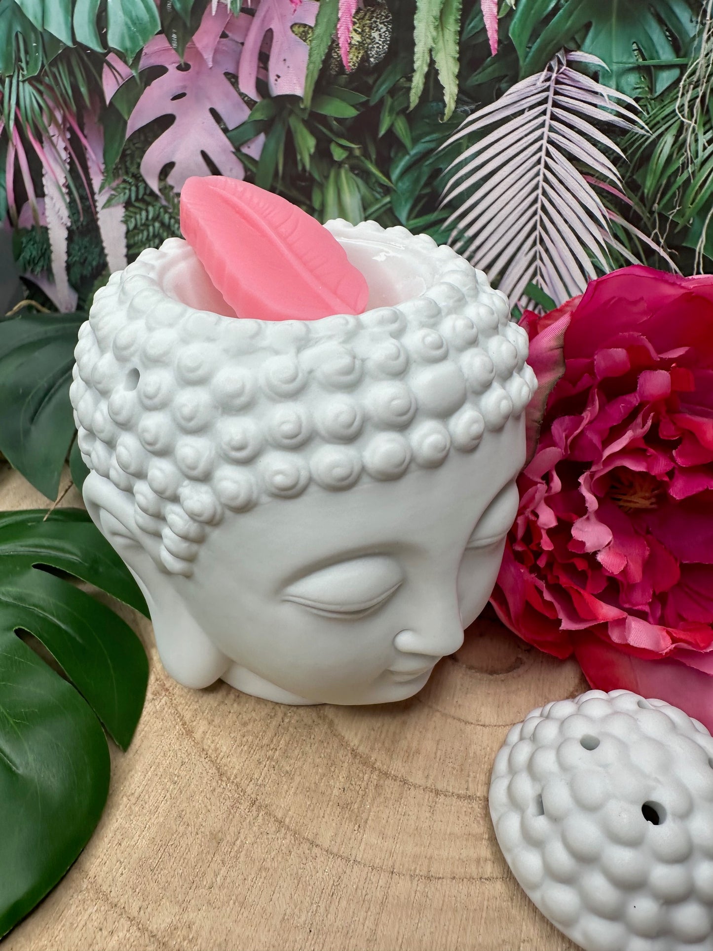 Brûle Parfum 'Bouddha Blanc'