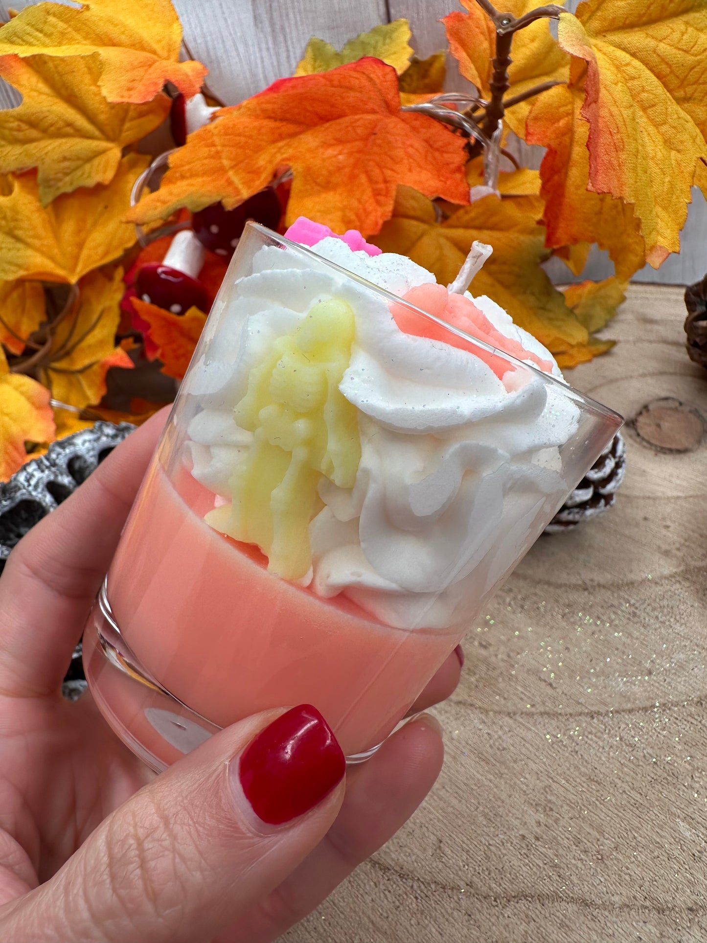 Gourmande 'Potion Magique'