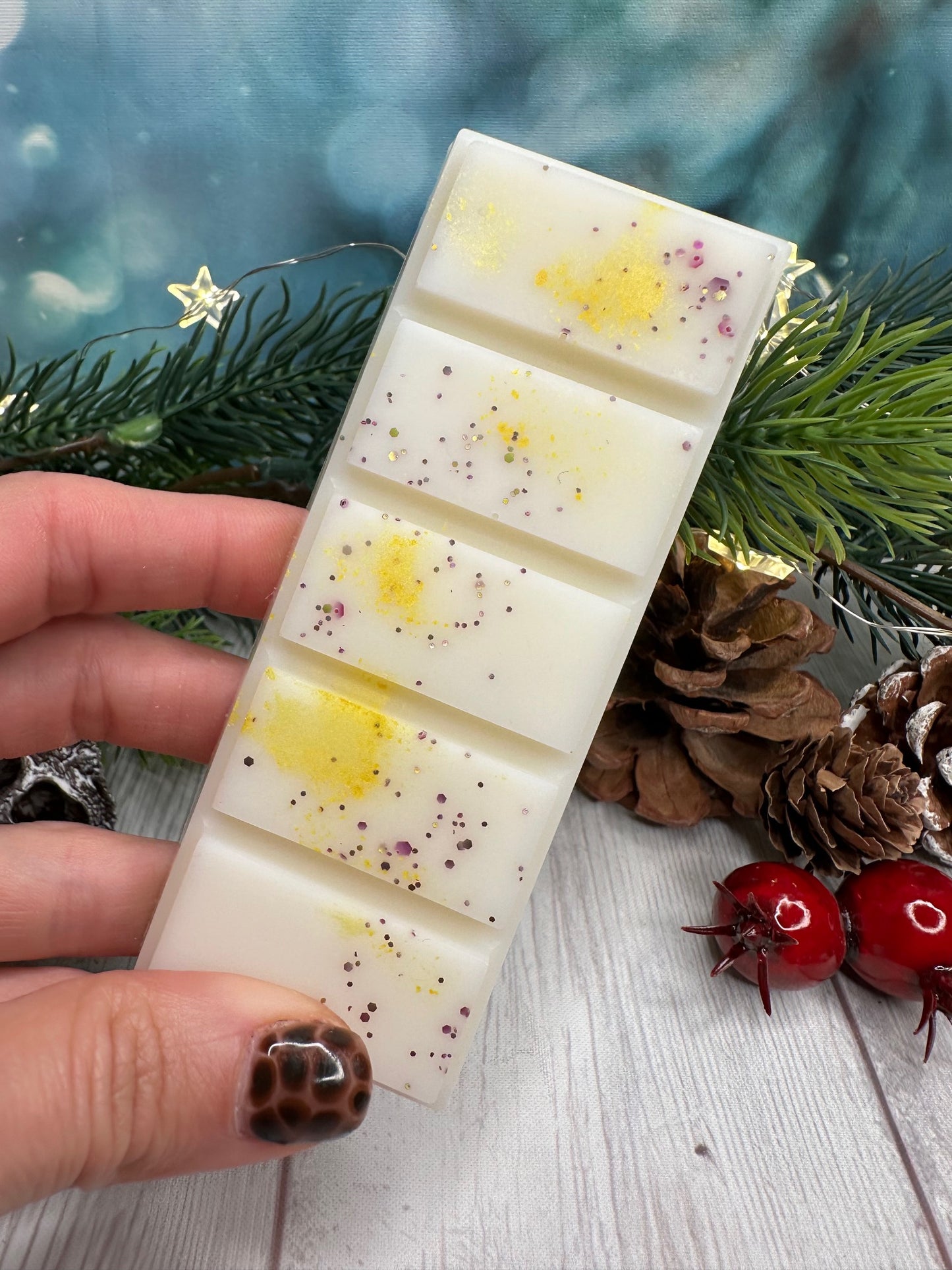 Tablette 'Edelweiss'