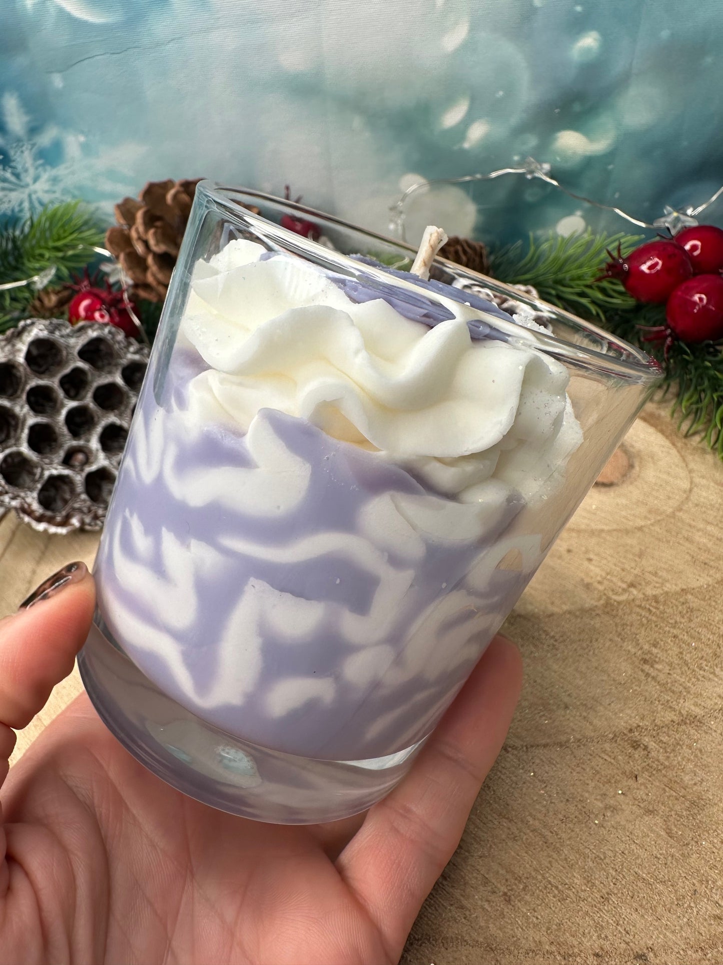 Gourmande 'Cachemire et Soie'