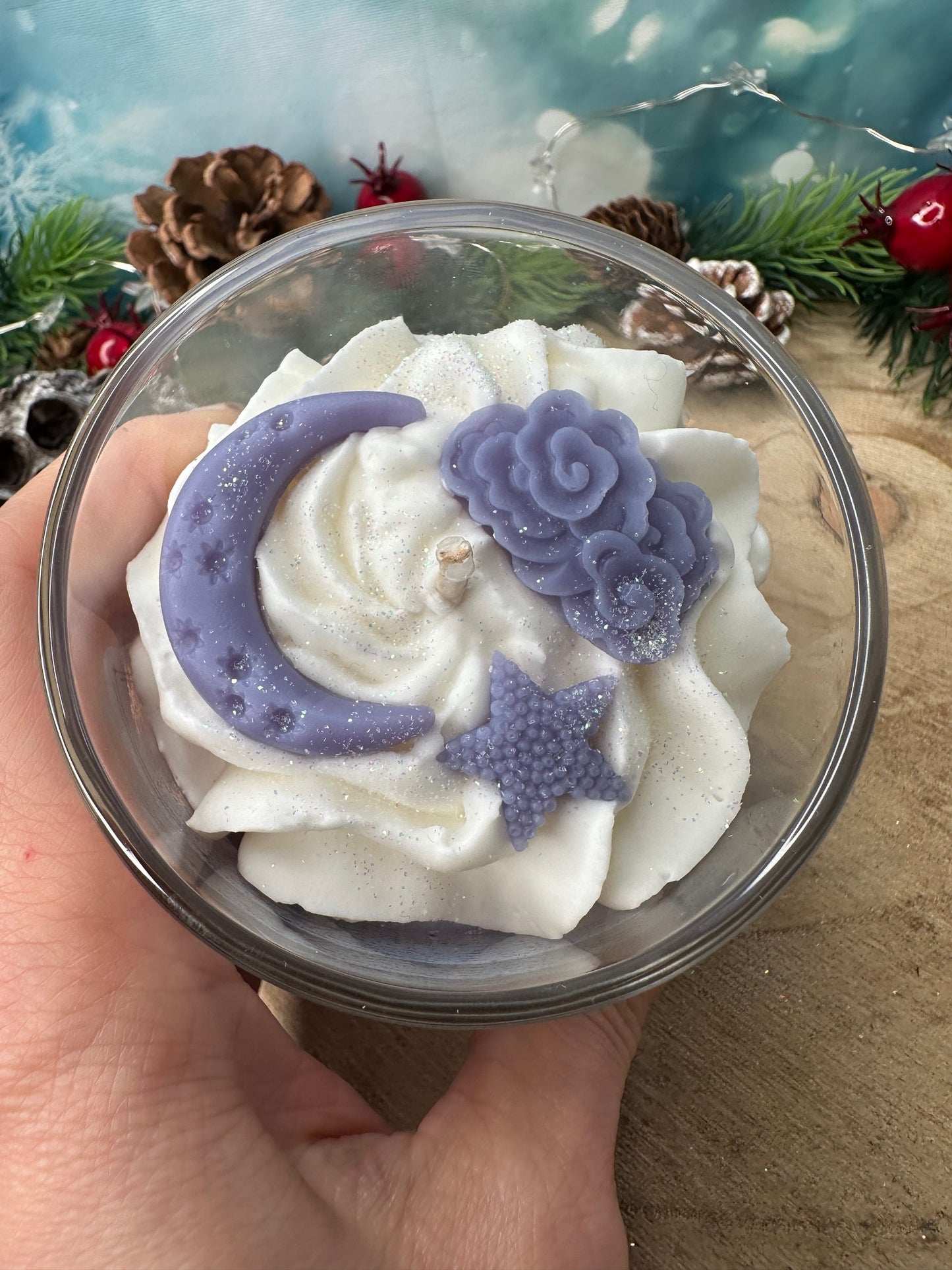 Gourmande 'Cachemire et Soie'