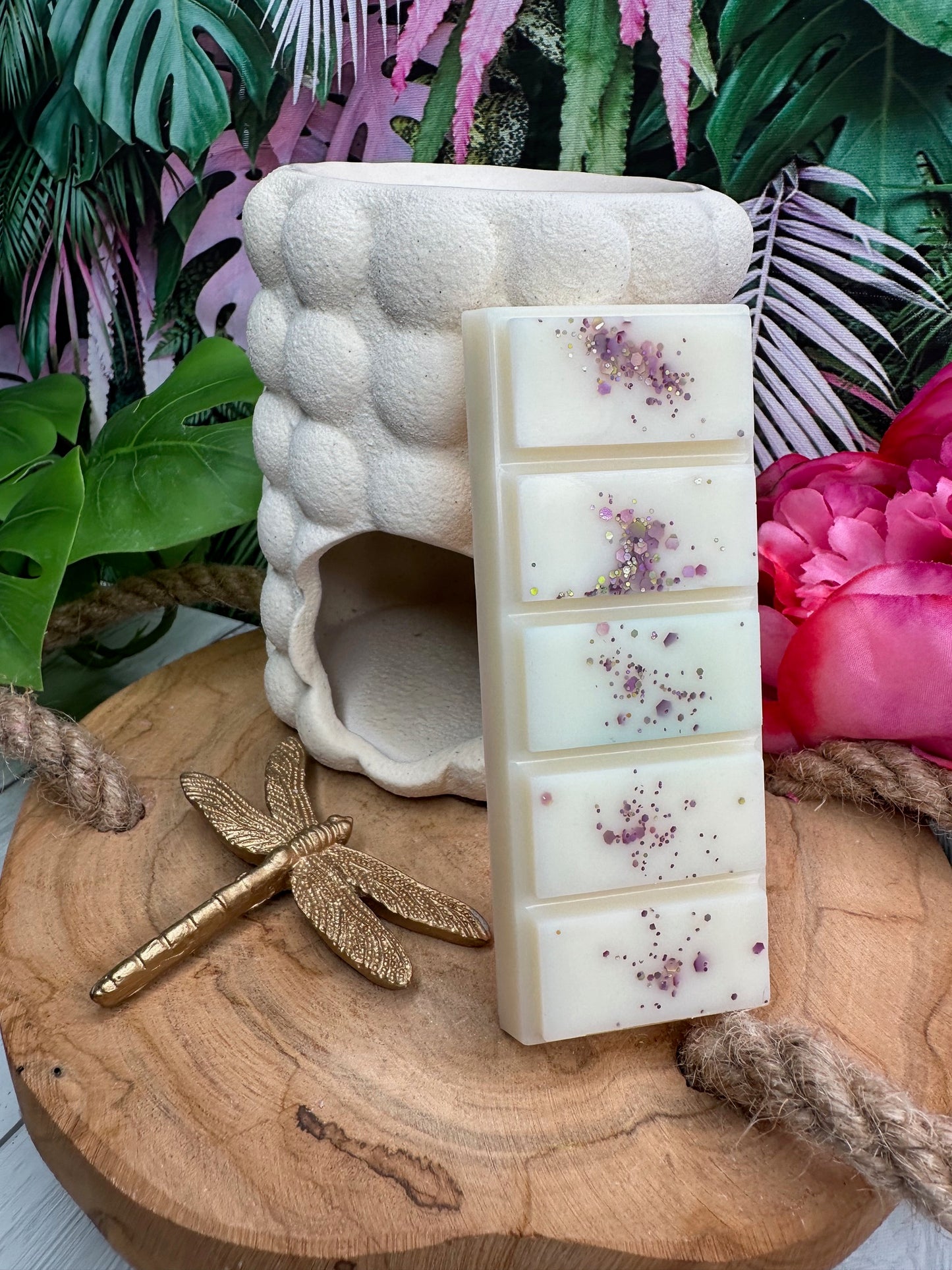 Tablette 'Nougat Blanc'