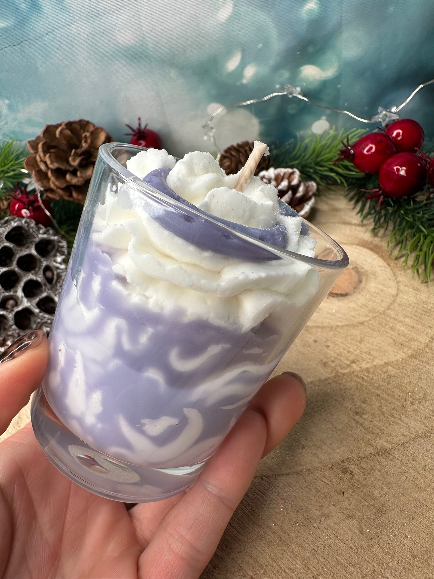 Gourmande 'Cachemire et Soie'