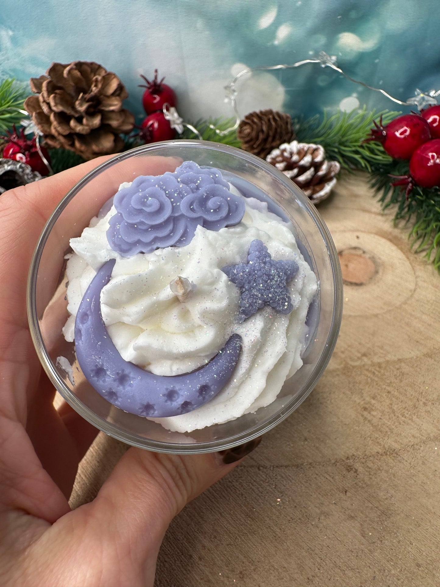 Gourmande 'Cachemire et Soie'