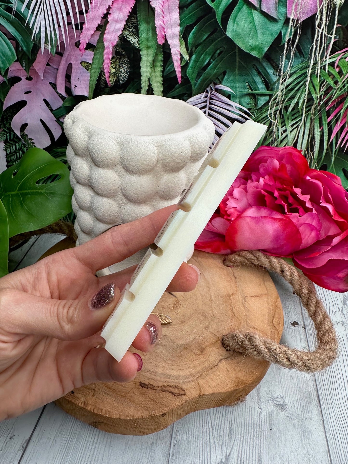 Tablette 'Nougat Blanc'