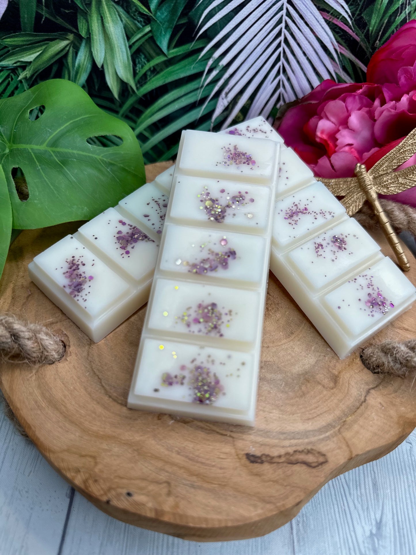 Tablette 'Nougat Blanc'