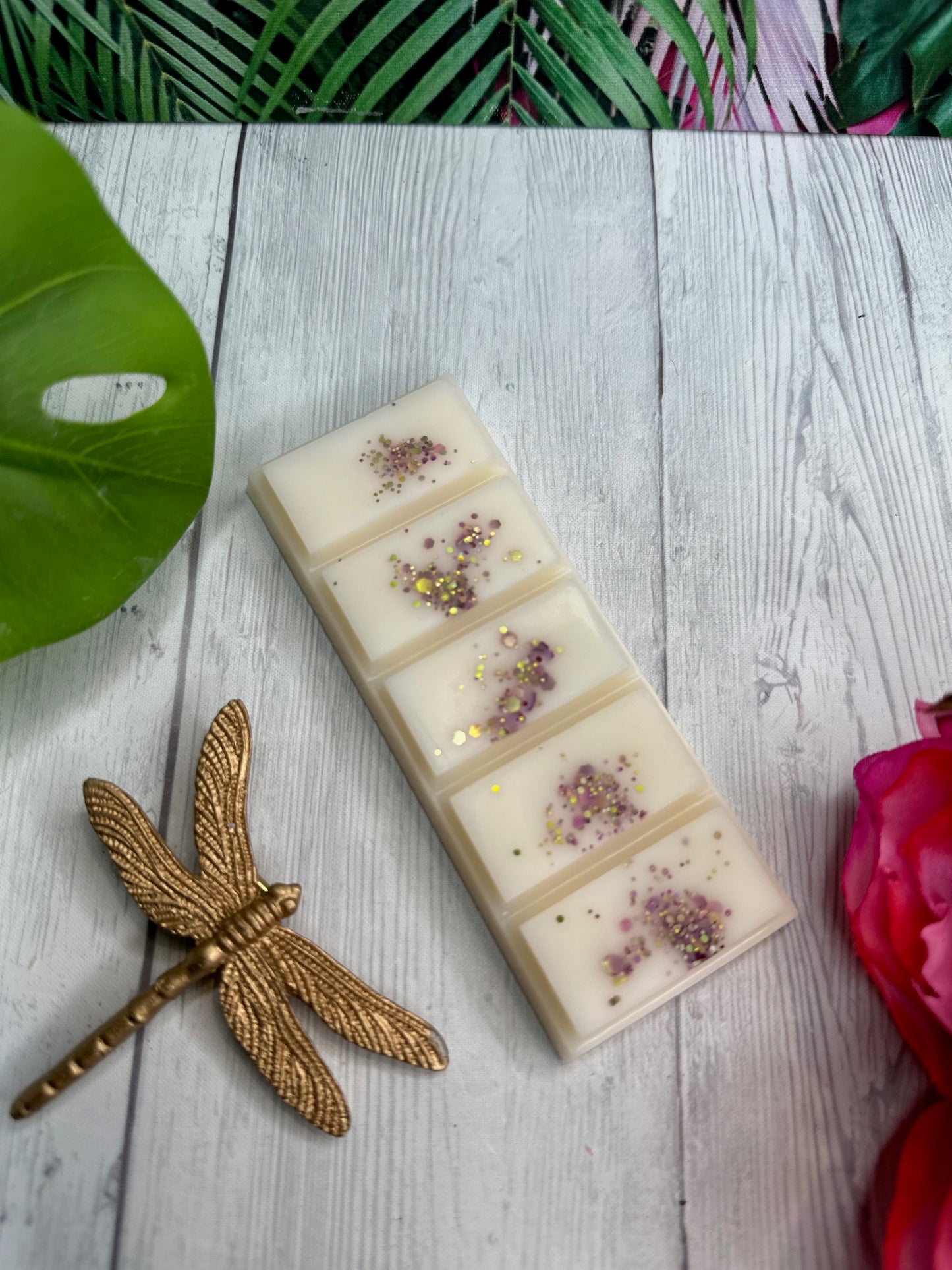 Tablette 'Nougat Blanc'