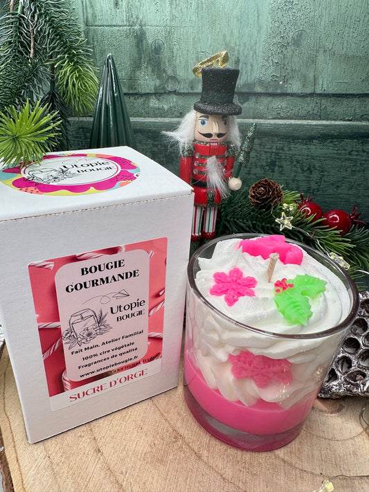 Gourmande 'Sucre d'Orge'