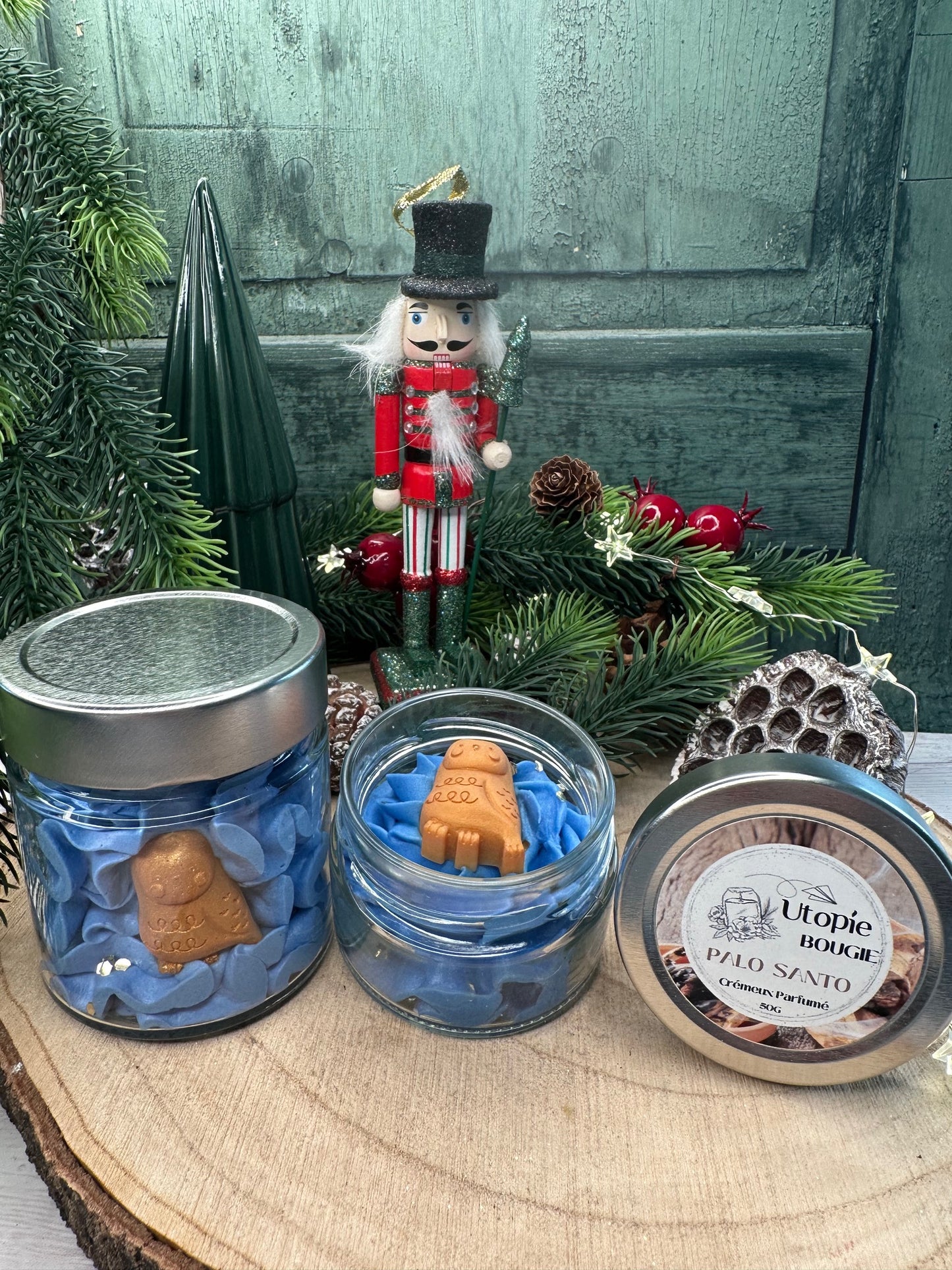 Crémeux 'Palo Santo'