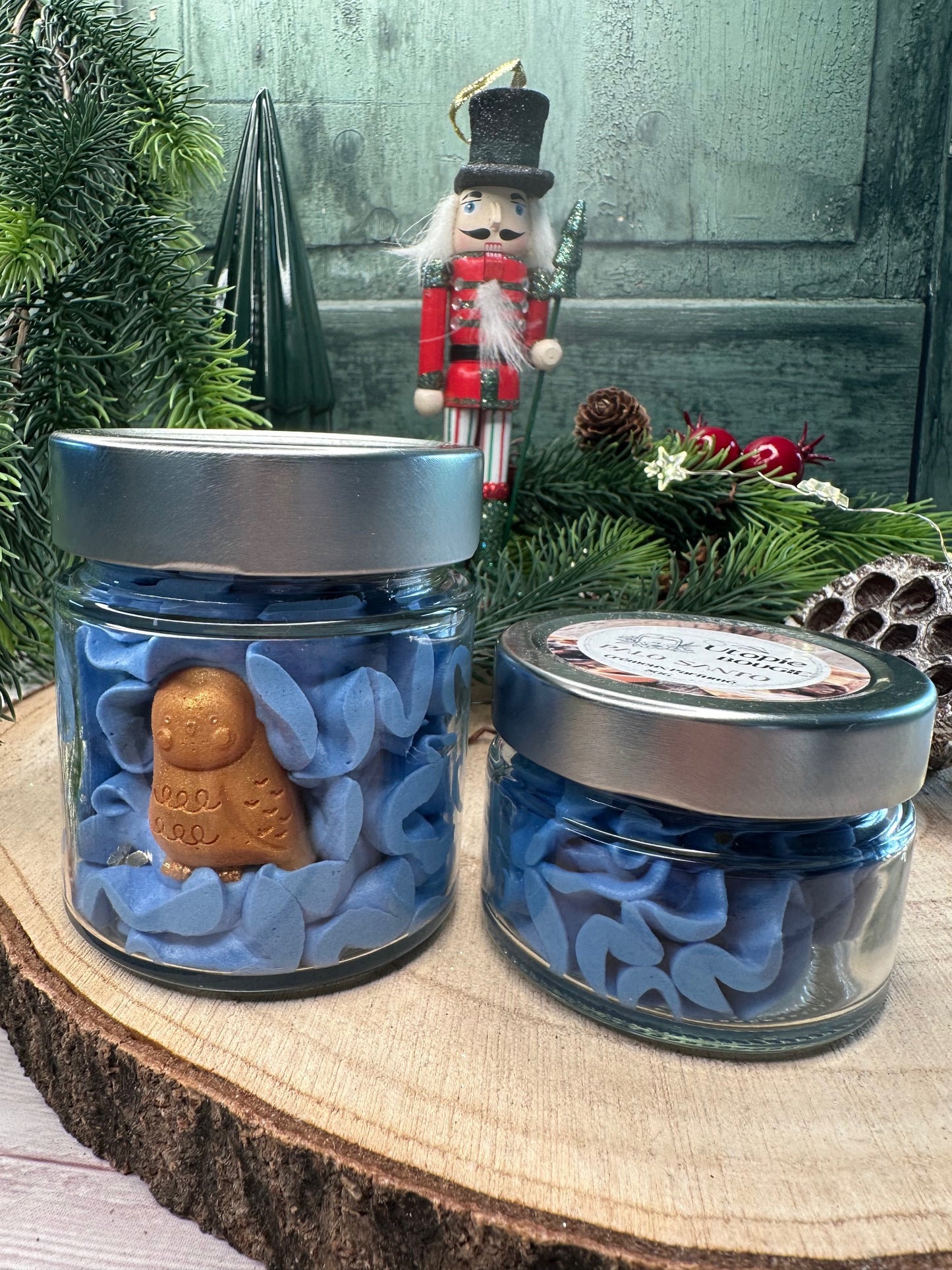 Crémeux 'Palo Santo'