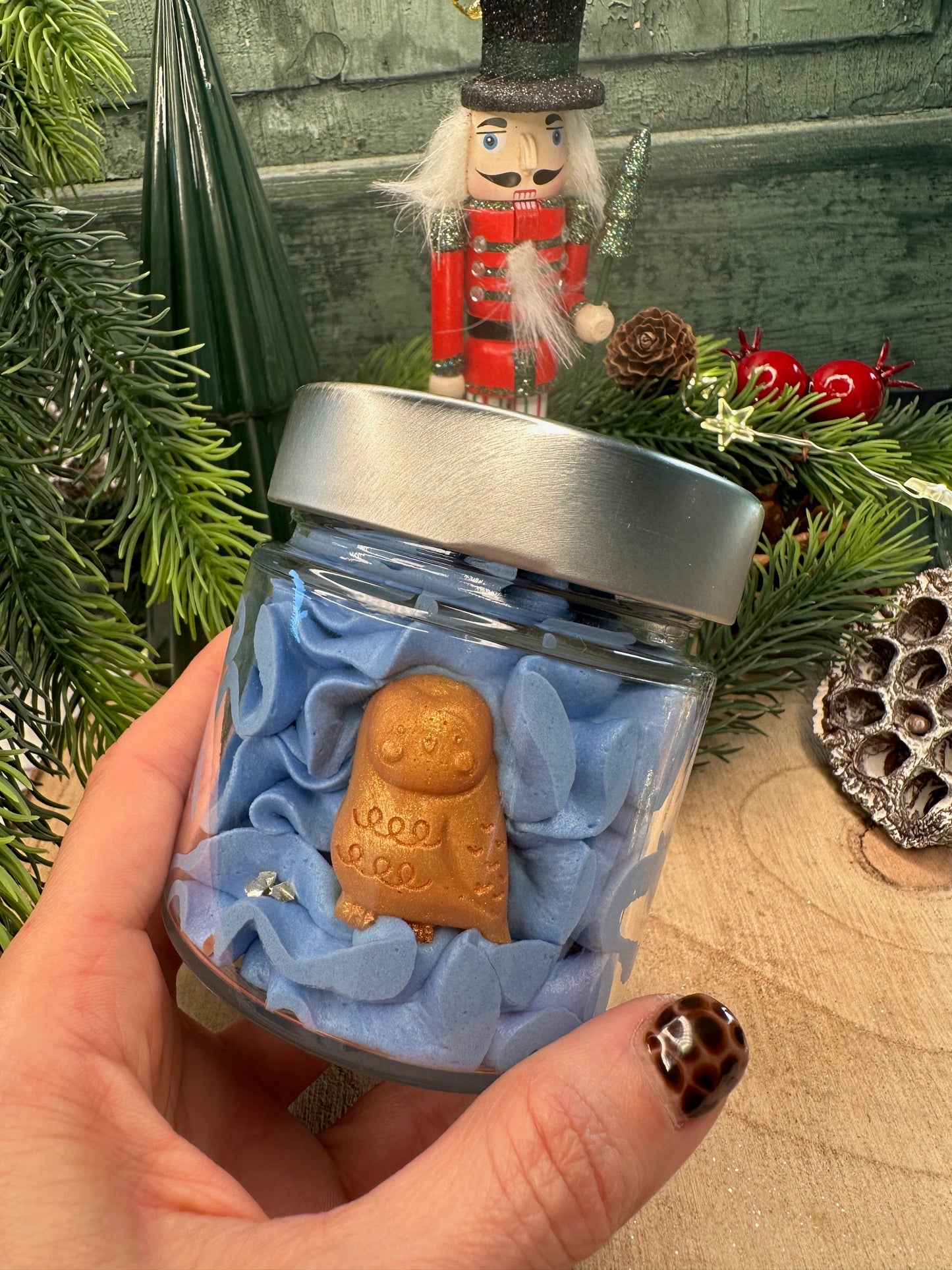 Crémeux 'Palo Santo'