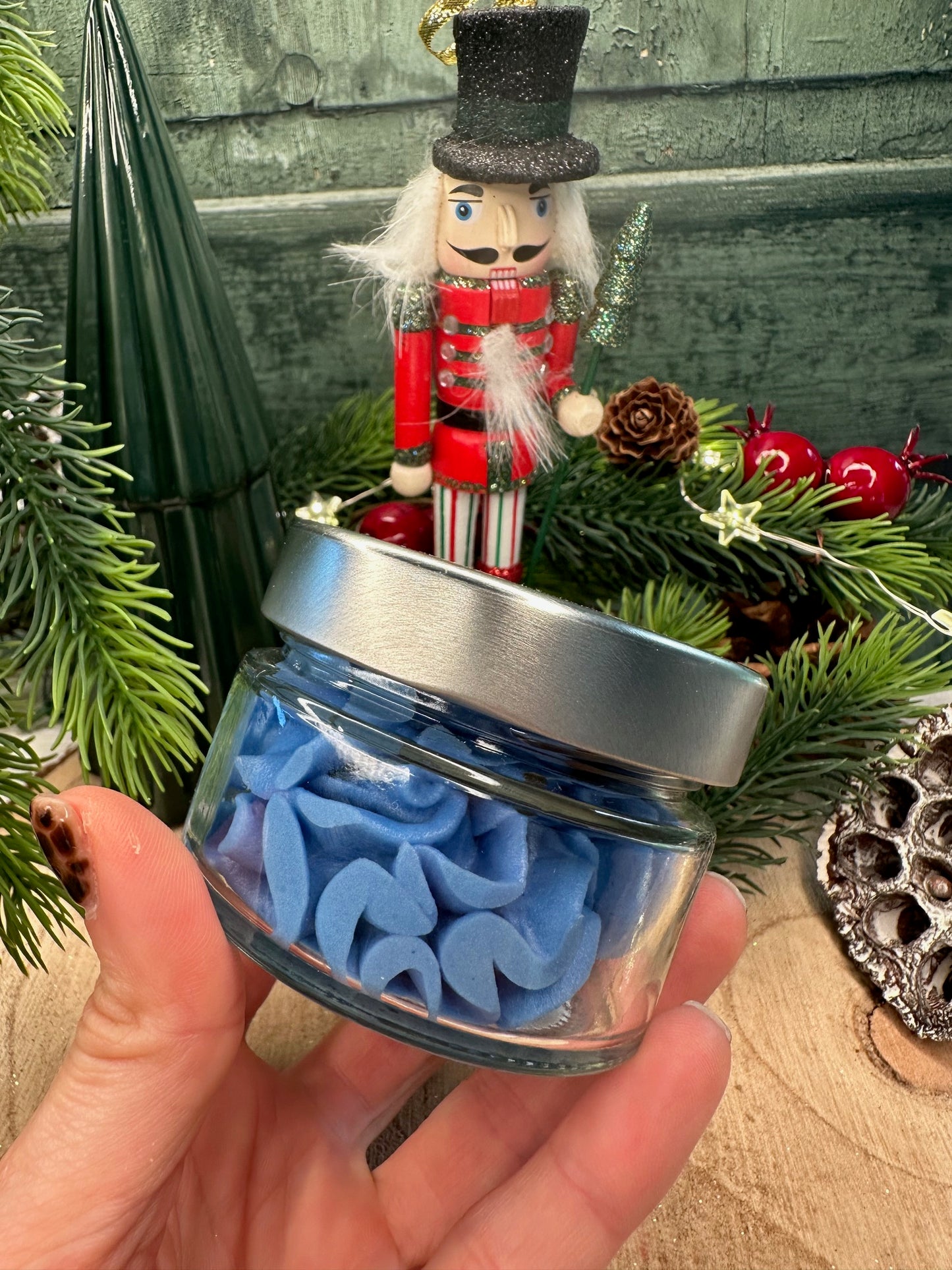 Crémeux 'Palo Santo'