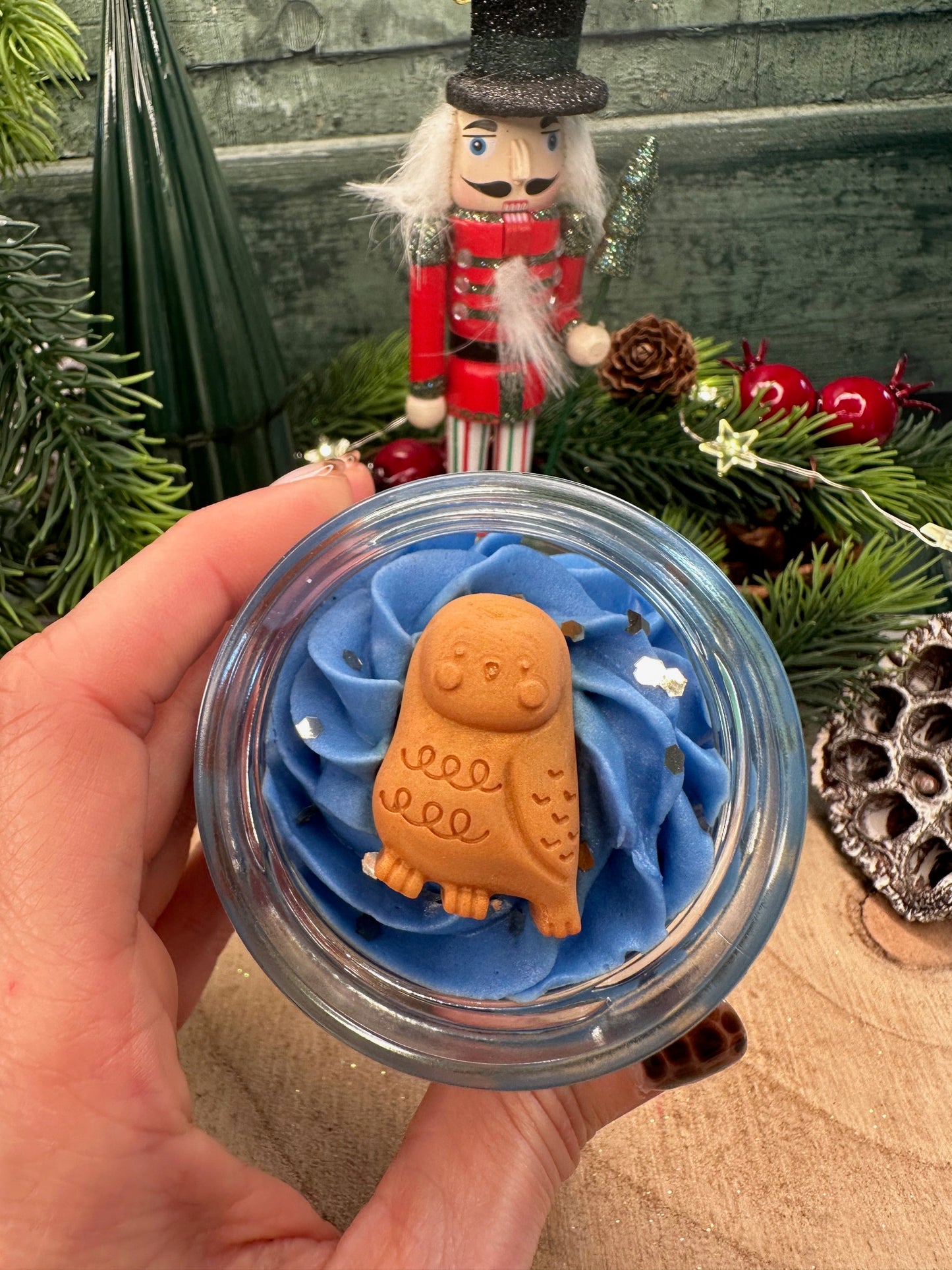 Crémeux 'Palo Santo'