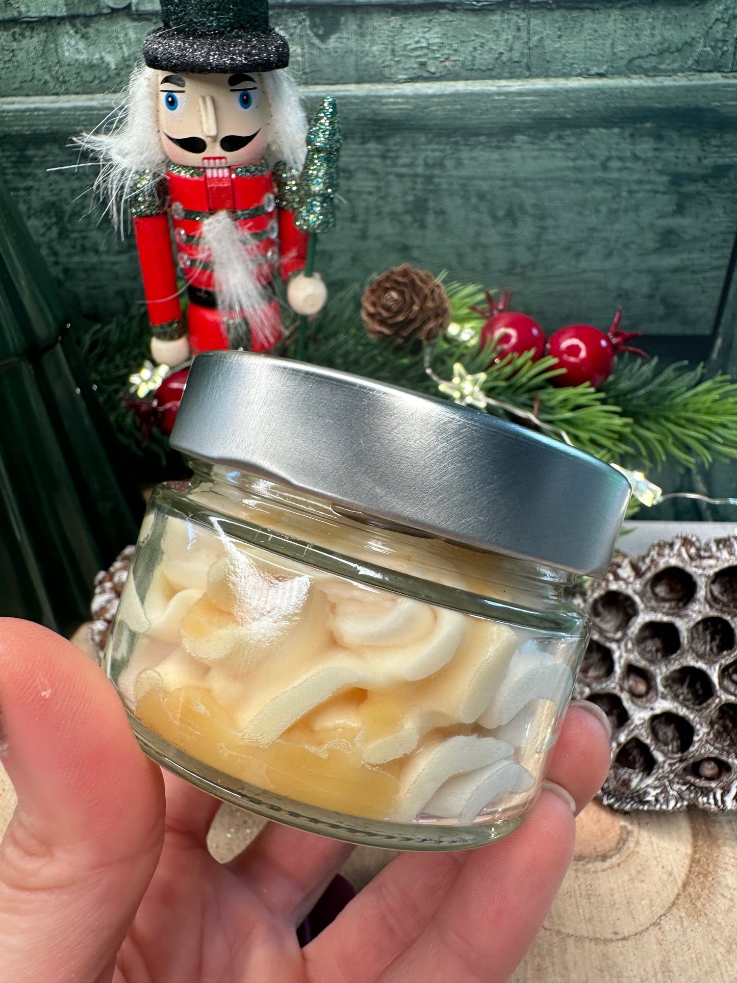 Crémeux 'Rocher Praliné'