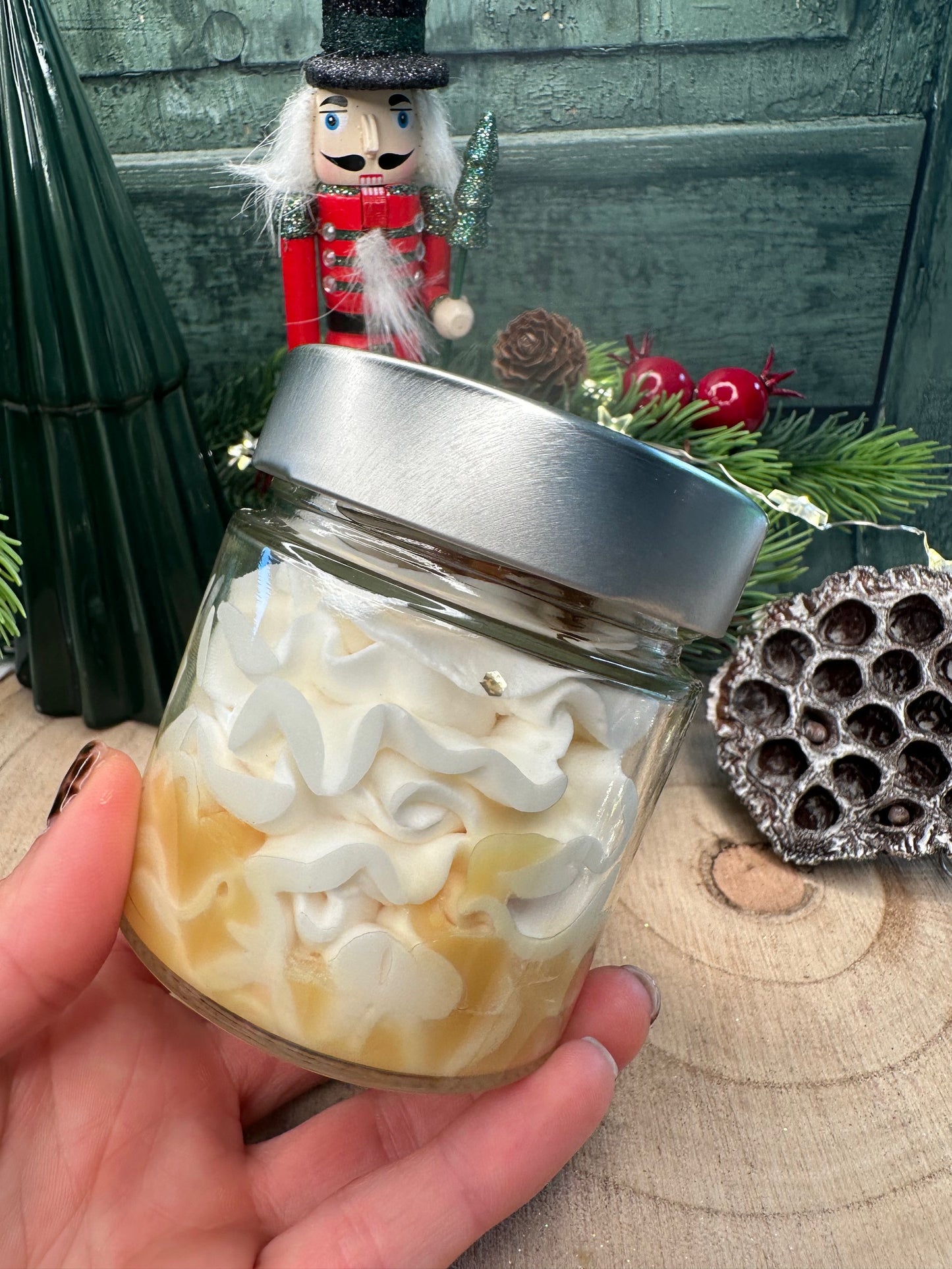 Crémeux 'Rocher Praliné'