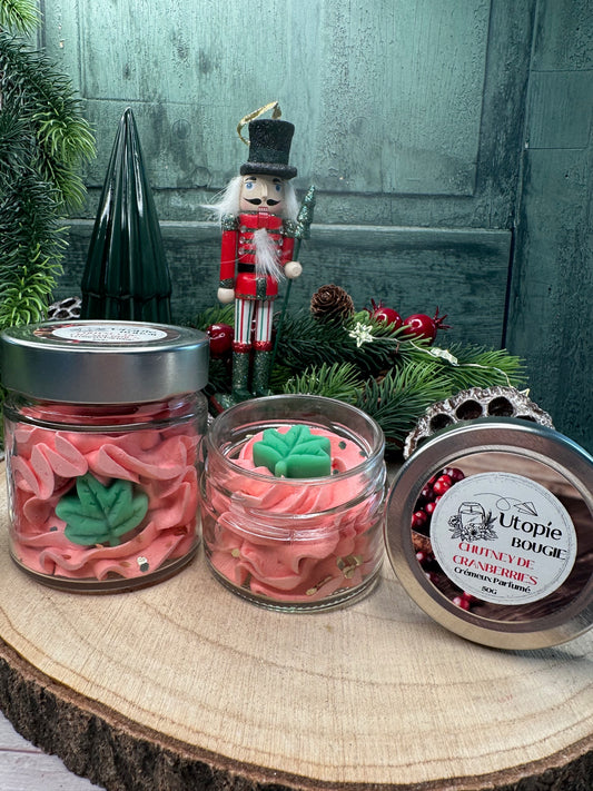 Crémeux 'Chutney de Cranberries'