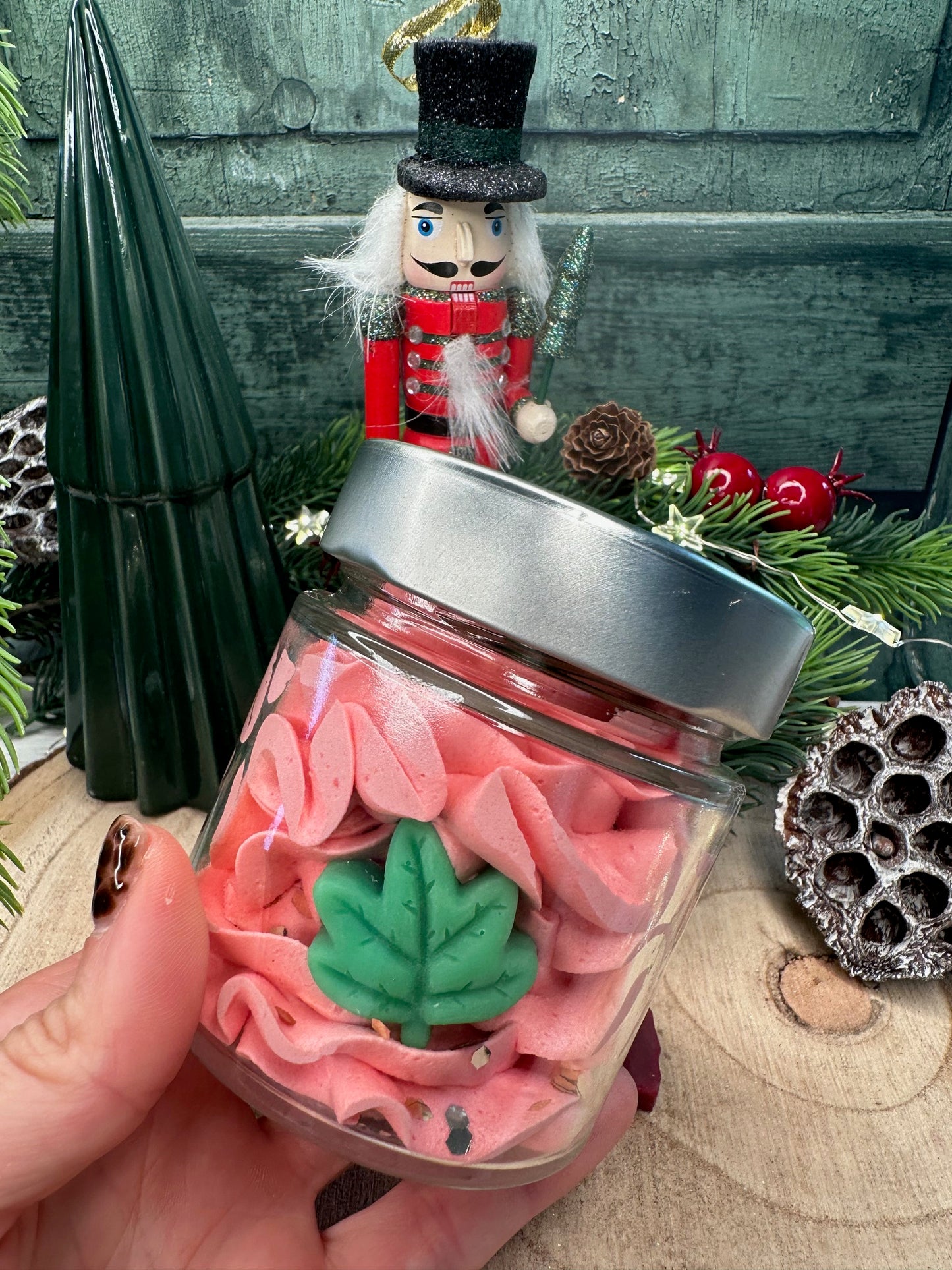 Crémeux 'Chutney de Cranberries'