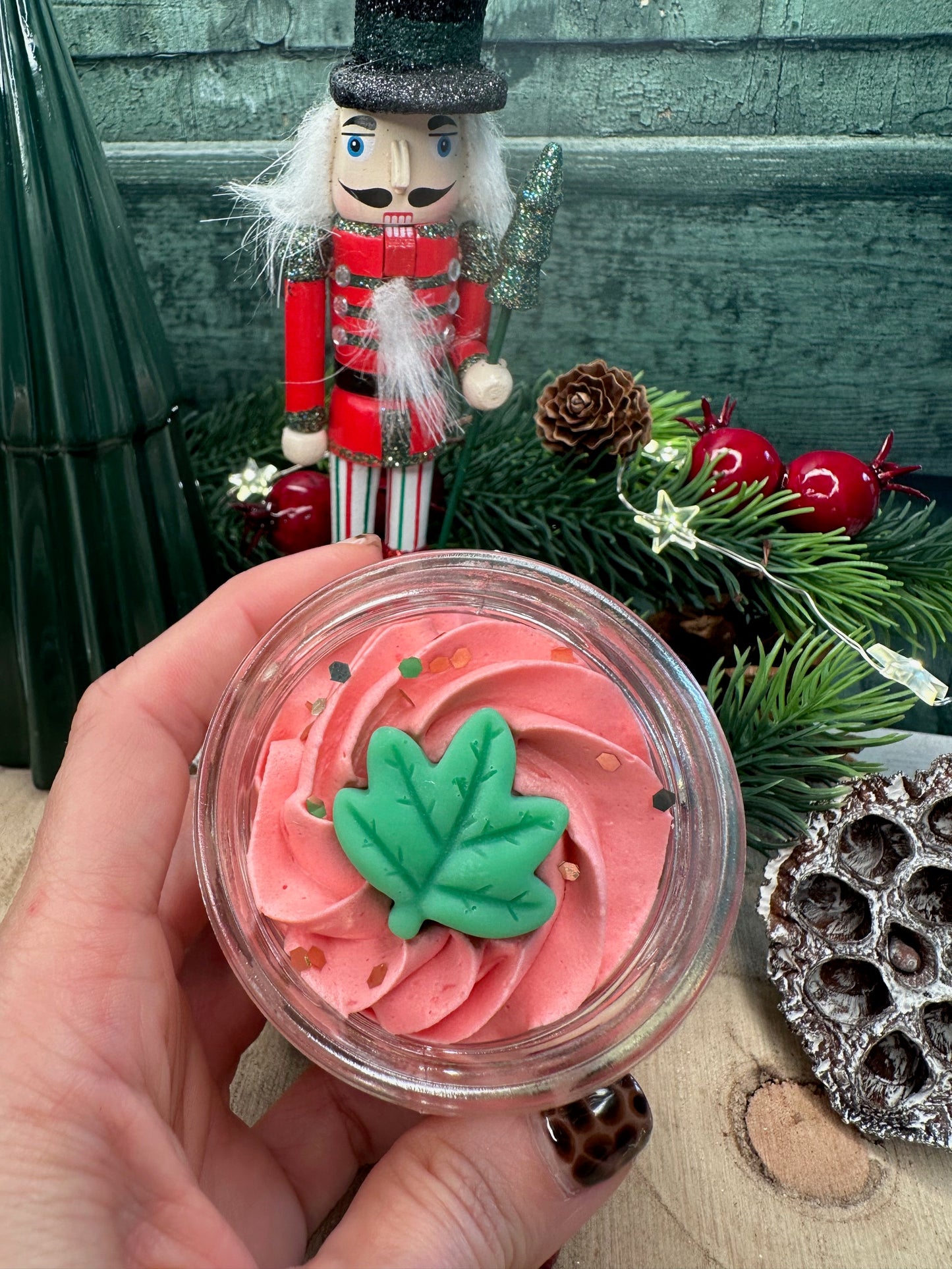 Crémeux 'Chutney de Cranberries'